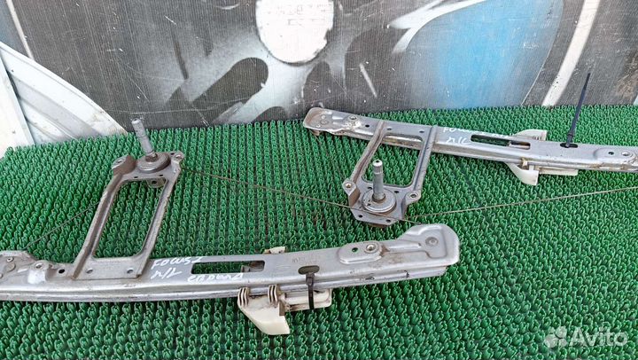 Стеклоподъемник задний ford focus 1