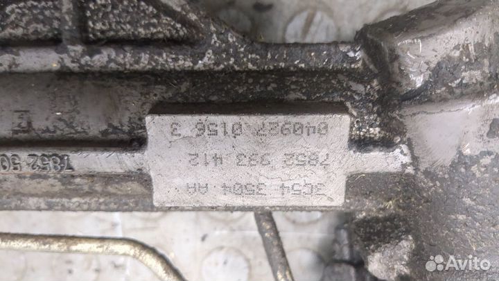 Рейка рулевая с г/у Lincoln Aviator