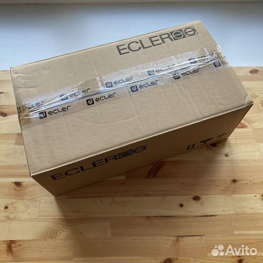 Роторный аналоговый микшер Ecler Warm 2