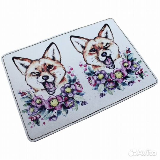 Обложка на паспорт 