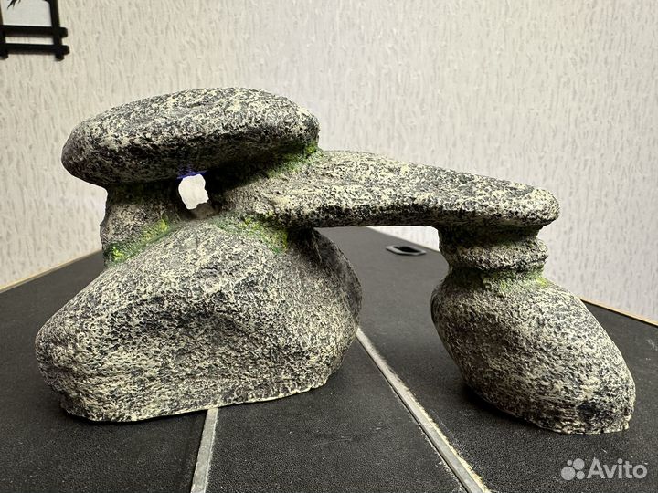 Аквариумные декорации