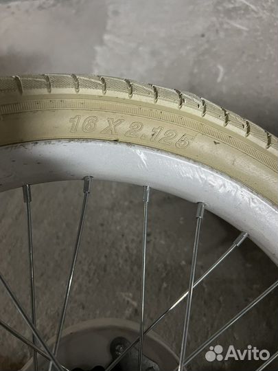 Велосипед для девочки от 3 лет