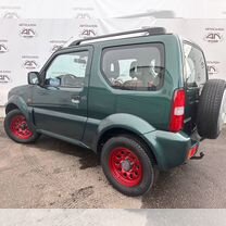 Suzuki Jimny 1.3 AT, 2007, 115 701 км, с пробегом, цена 1 079 000 руб.