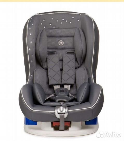 Автокресло happy baby taurus V2 (0-18 кг)