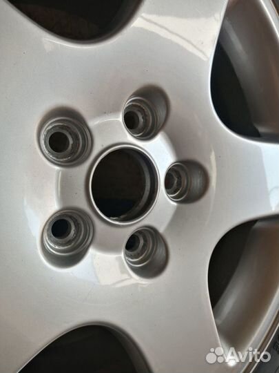 Запасное колесо R16