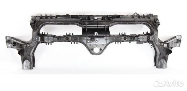 Передняя панель фар (телевизор) Transit 2013