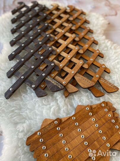 Ретро решетки для классик шторы