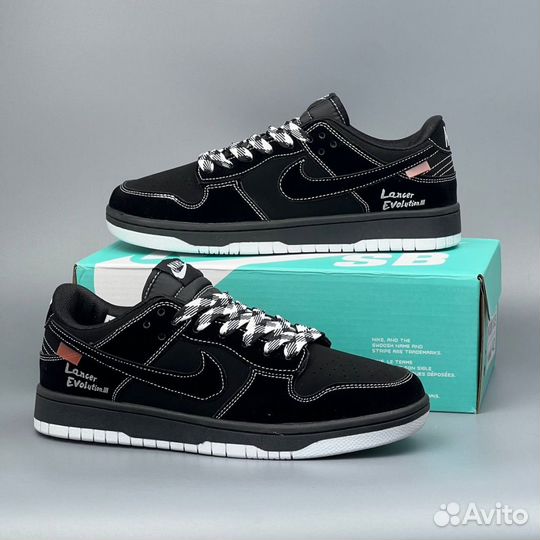 Мужские кроссовки Nike Dunk SB