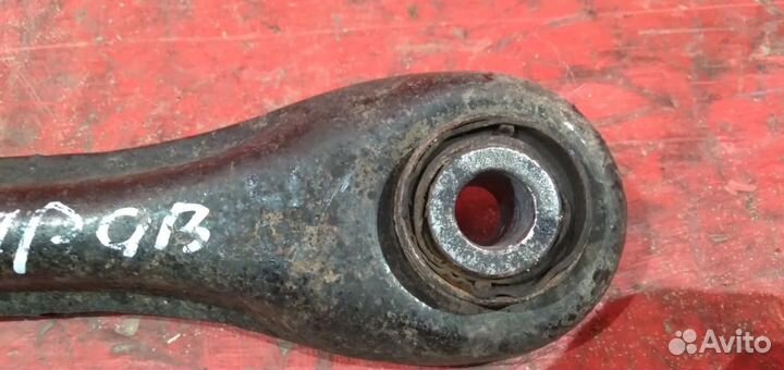 Форд фокус 3 рычаг задний поперечный дефект