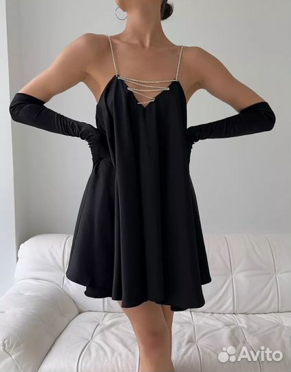 Вечернее платье