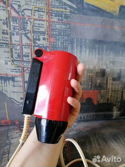 Фен дорожный олимп, СССР