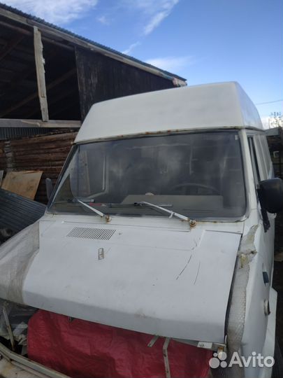 Фиат дукато