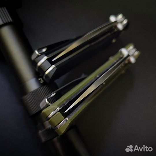 Нож складной - Bestechman Ronan