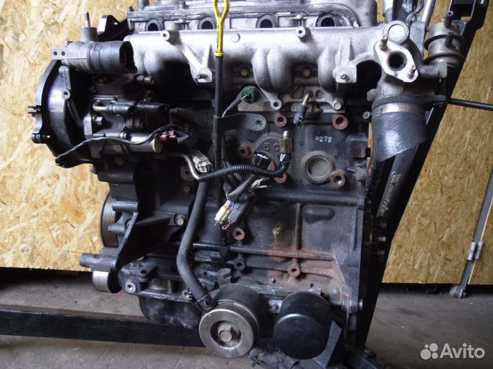 Двигатель RF5C 2,0 л. Mazda 6 TS2 D Мазда 6
