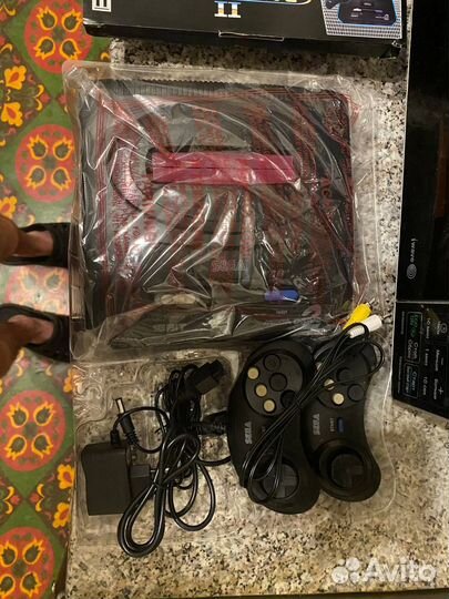 Sega mega drive 2