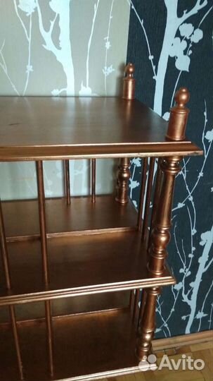 Этажерка старинная