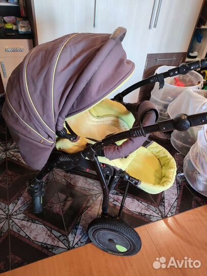 Коляска 3 в 1 zippy