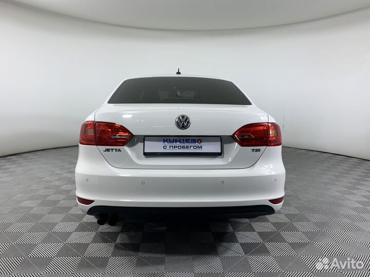 Volkswagen Jetta 1.4 AMT, 2013, 127 241 км