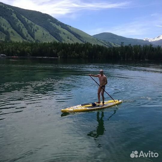 Сап борд sup доска zray rapid (R1) 12.6