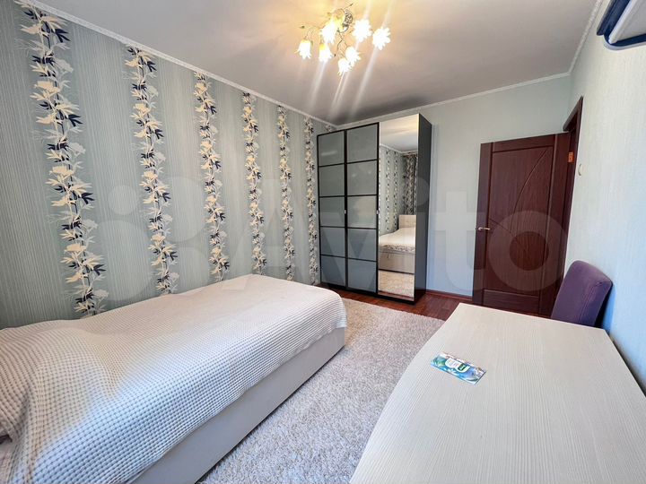 2-к. квартира, 57 м², 7/9 эт.