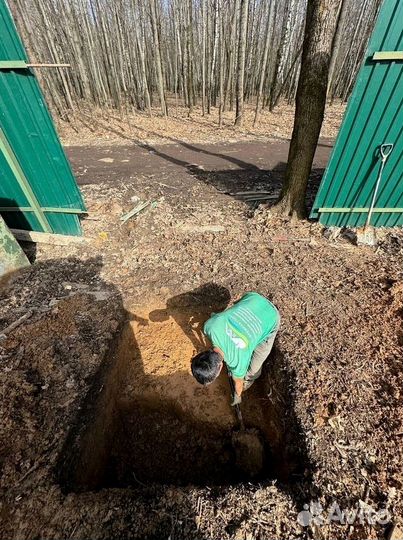 Септик Евролос грунт