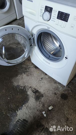 Стиральная машина samsung eco bubble 6кг