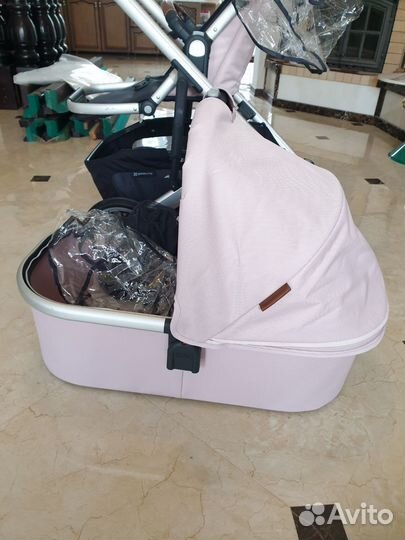Детская коляска Uppababy cruz v2 2 в 1