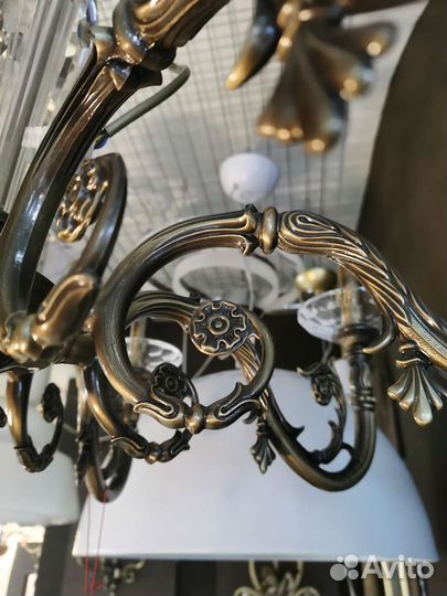 Люстра Коlarz