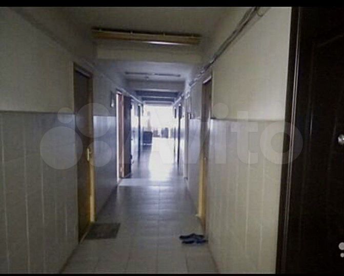 Комната 19 м² в 1-к., 4/5 эт.