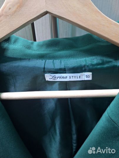 Пиджак оверсайз zarina