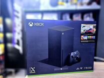 Xbox Series X Новая + Гарантия + Ultimate