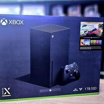 Xbox Series X Новая + Гарантия + Ultimate