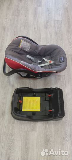 Автолюлька chicco