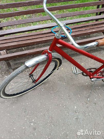 Продам ретро велосипед. Смотрим и читаем 4 фото