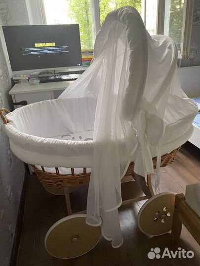 Люлька колыбель