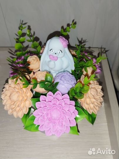 Мыло ручной работы