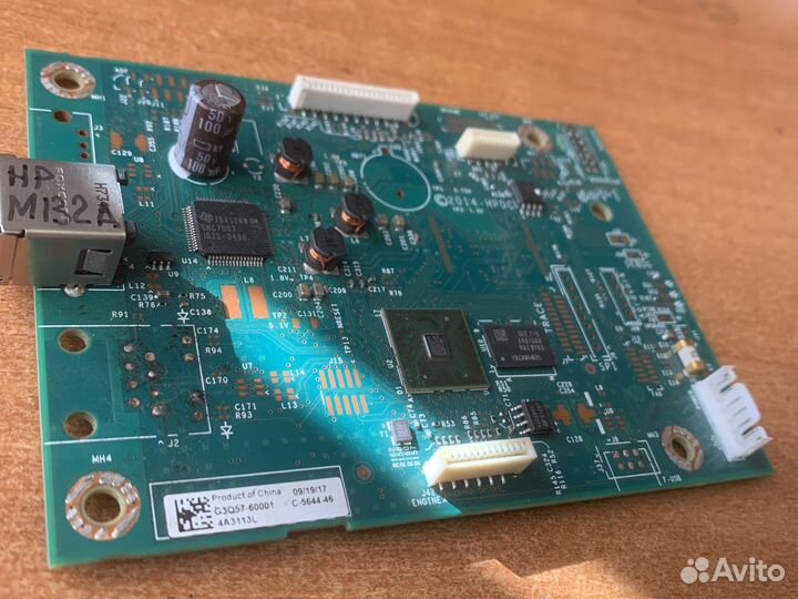 Форматер hp m132a g3q57-60001