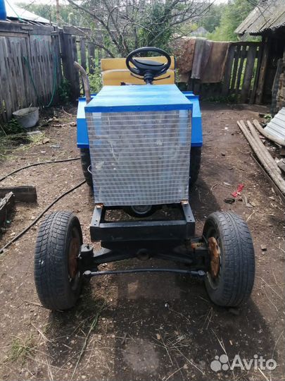 Трактор, 2020