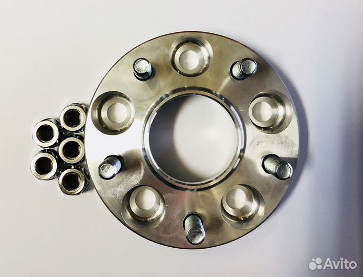 Проставки на колёса Mazda 3 (20mm)