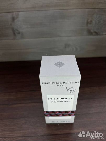 Парфюм Bois Impérial Essential Parfums