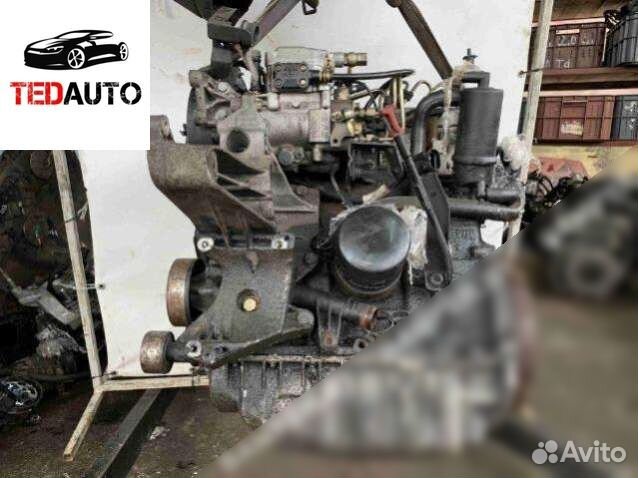 Двигатель, Volvo V40 1 1998