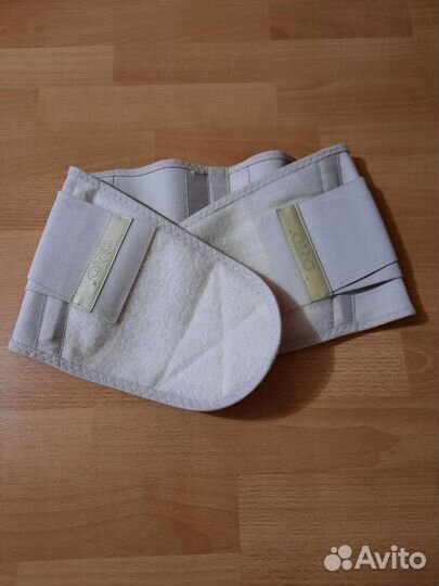 Корсетный пояс на тазовое кольцо