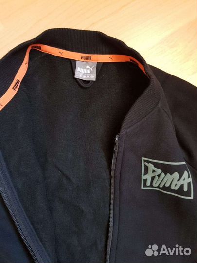 Толстовка puma, р. 140