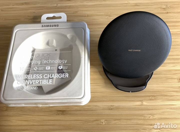 Беспроводная зарядка Samsung Fast Charge оригинал