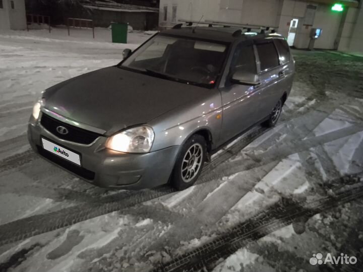 LADA Priora 1.6 МТ, 2010, 350 000 км