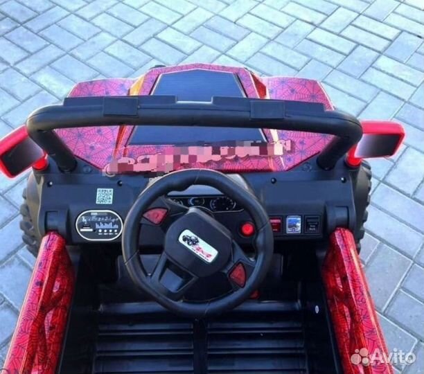 Детский электромобиль Багги