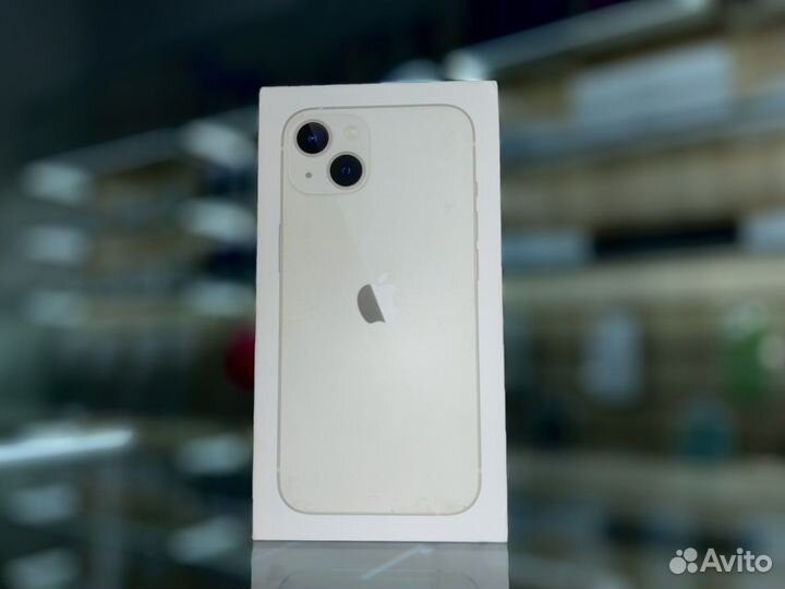 iPhone 13, 128 ГБ
