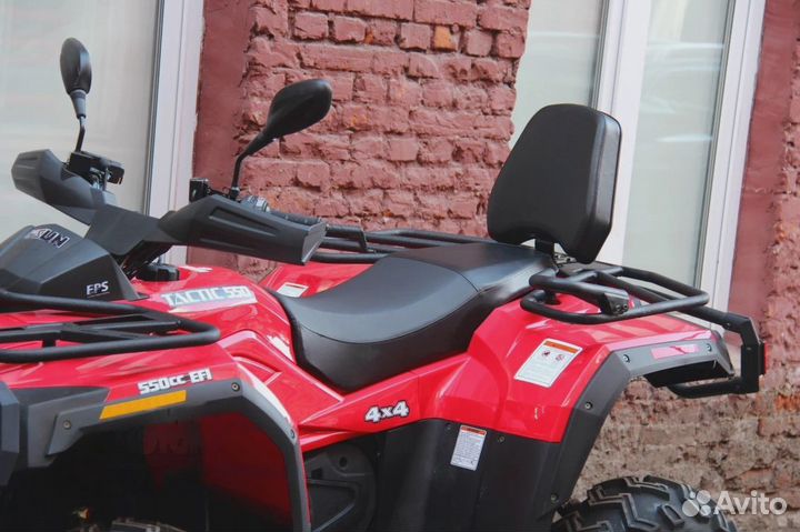 Квадроцикл Hisun Tactic 550 limited