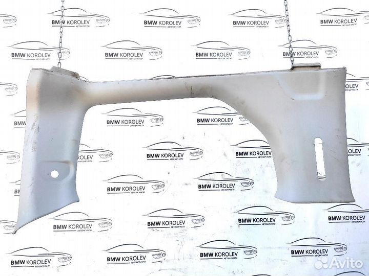 Обшивка багажника верхняя правая Suzuki Jimny