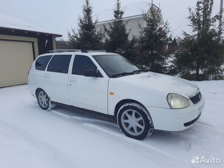 LADA Priora 1.6 МТ, 2011, 100 000 км